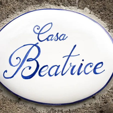 Casa Beatrice ベッド・アンド・ブレックファスト